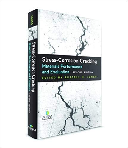 خرید ایبوک Stress-Corrosion Cracking: Materials Performance and Evaluation دانلود کتاب خوردگی تنش بامواد دانلود کتاب از امازونdownload PDF گیگاپیپر